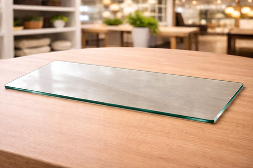 Rectangle glass - 36",